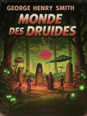 cover image of Monde Des Druides